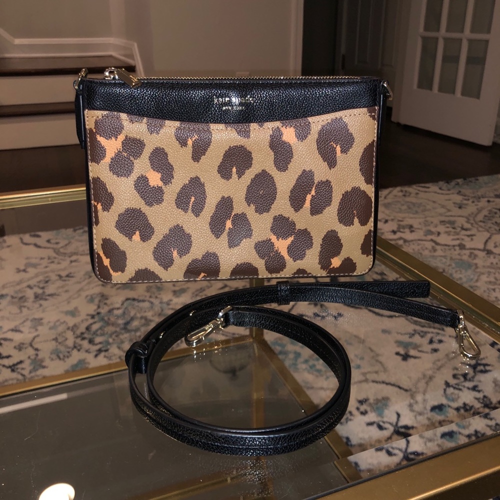 Kate Spade Cheetah Purse 🤩